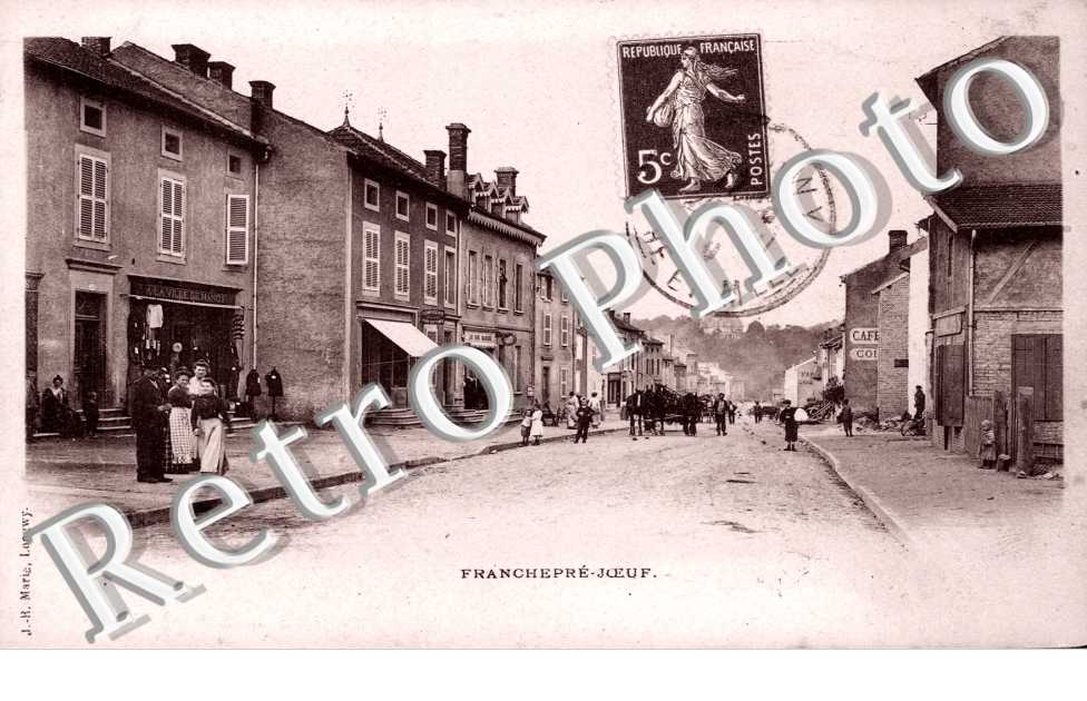 Franchepre