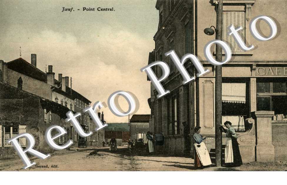 point central