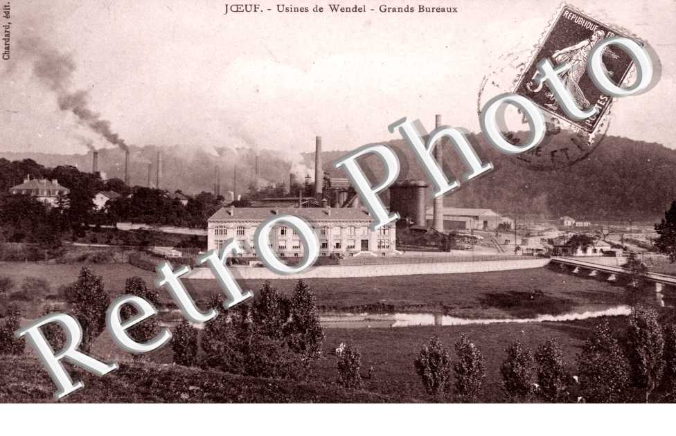 usines de Wendel