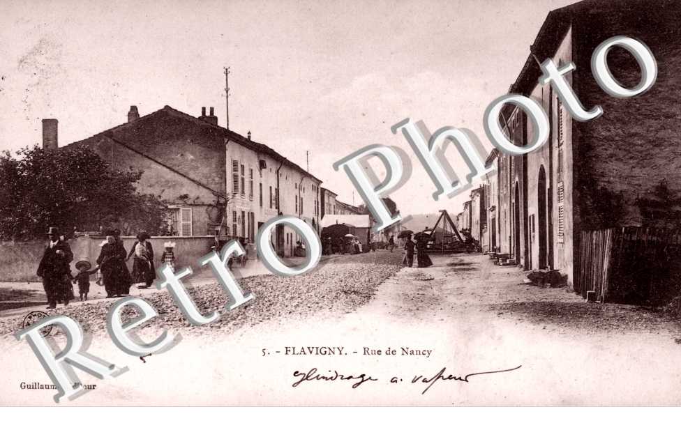Rue de Nancy