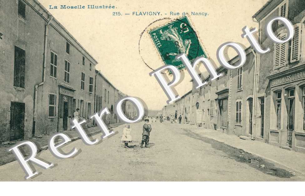 Rue de Nancy