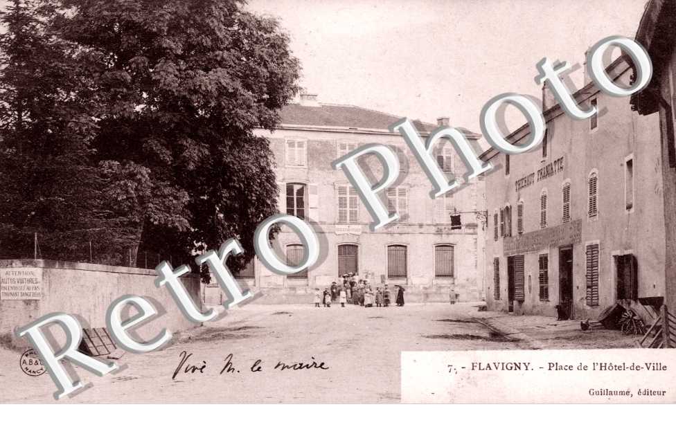 Place de l'Hotel de Ville