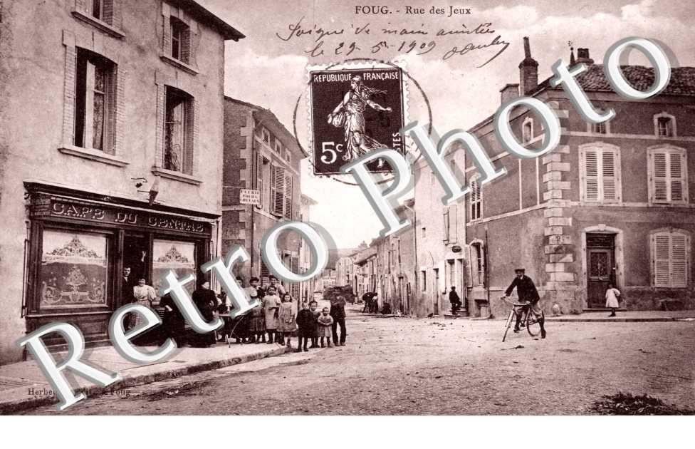 Rue des Jeux