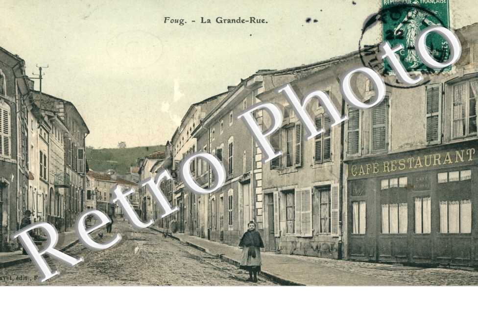 la grande rue