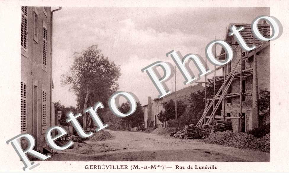 rue de luneville