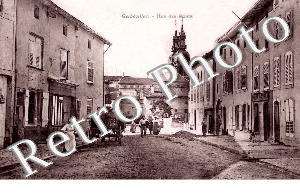 rue des ponts
