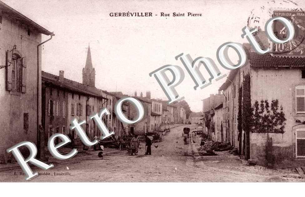 rue saint pierre