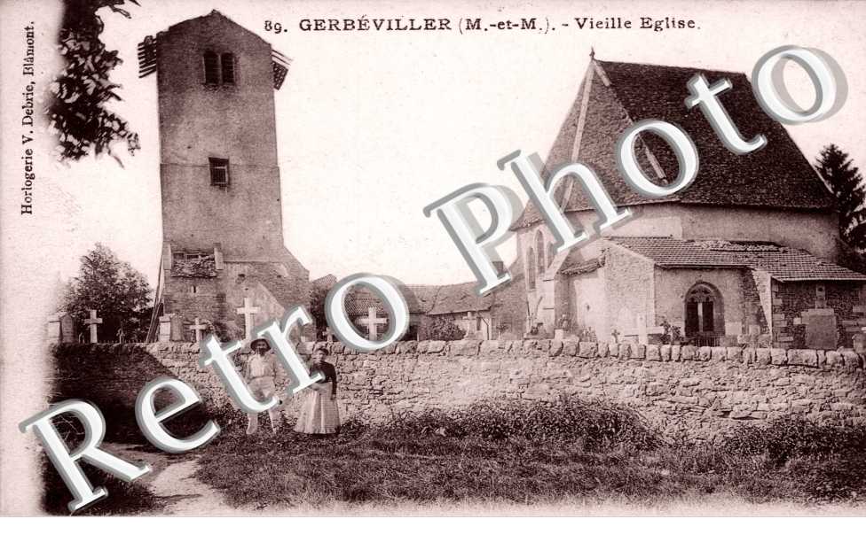 vieille eglise