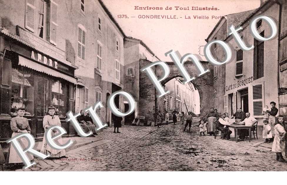 La VIELLE PORTE