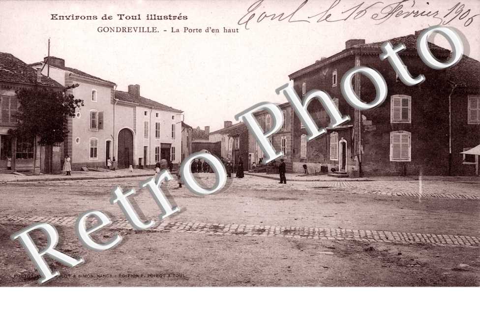 La Porte d'en Haut