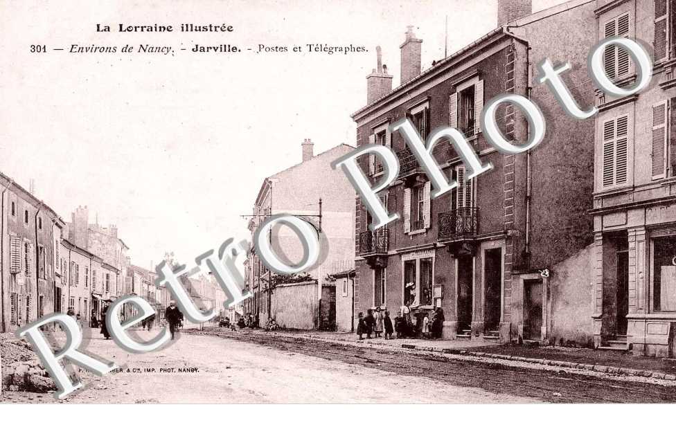 Postes et Telegraphes