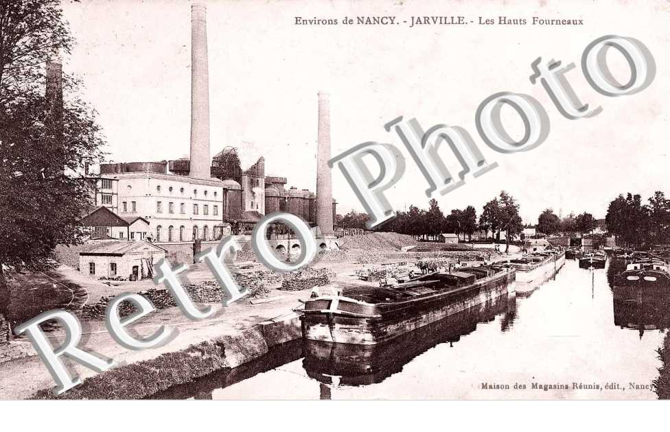 Les Hauts Fourneaux