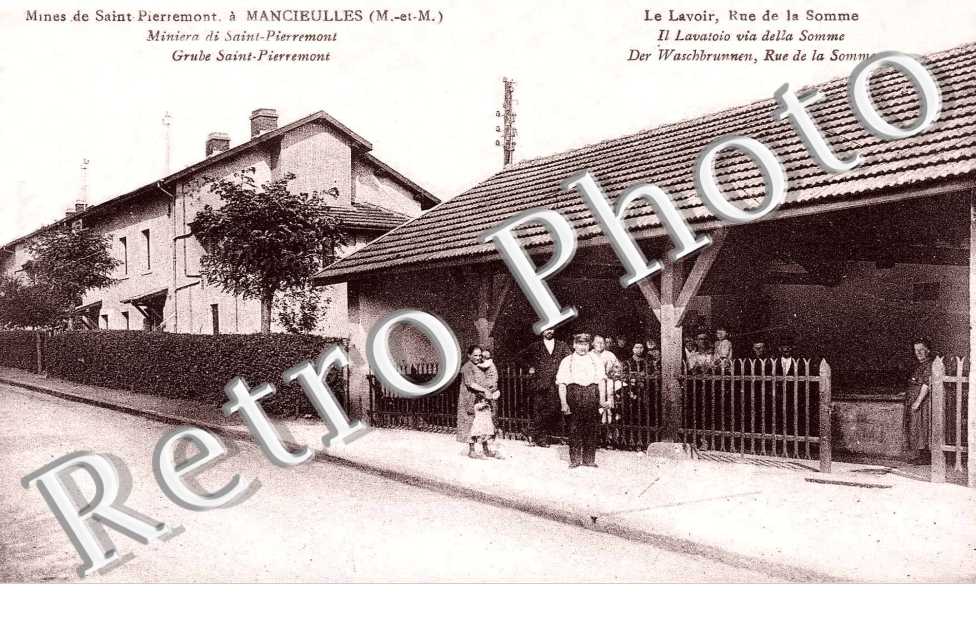le lavoir rue de la somme