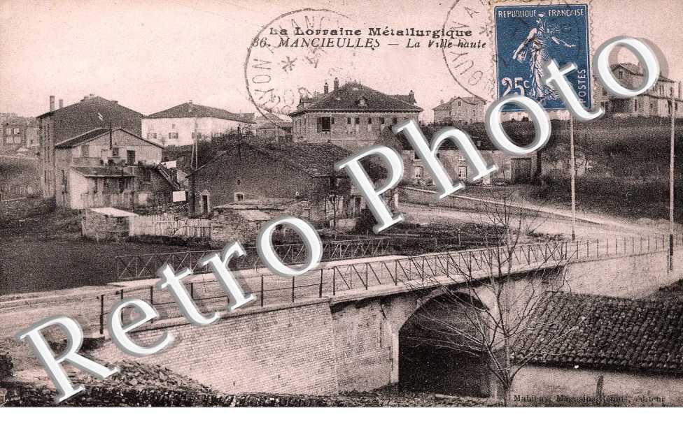 la ville haute