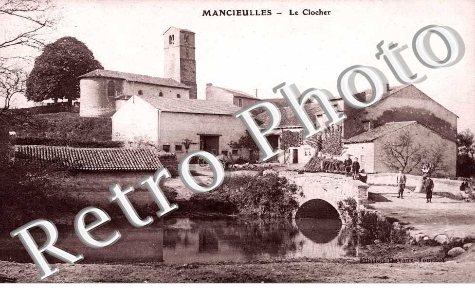le clocher