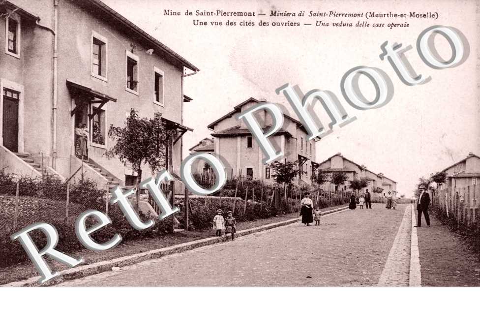Mines de St-Pierremont