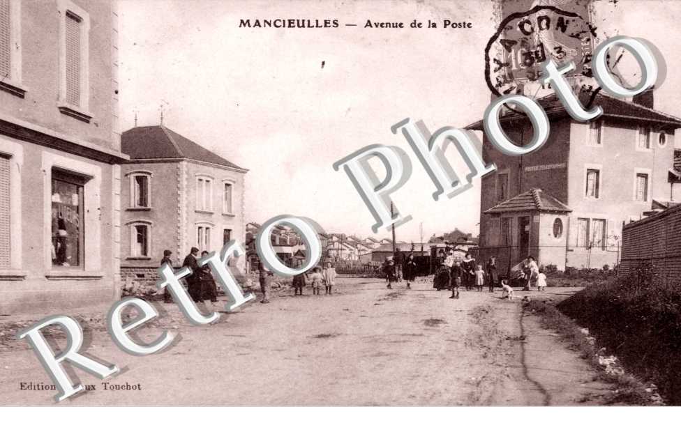 Avenue de la poste
