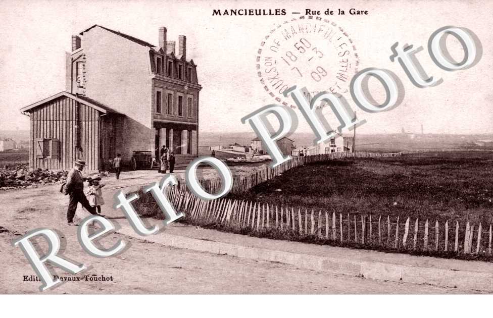 Rue de la gare