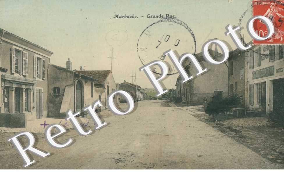 Grande rue
