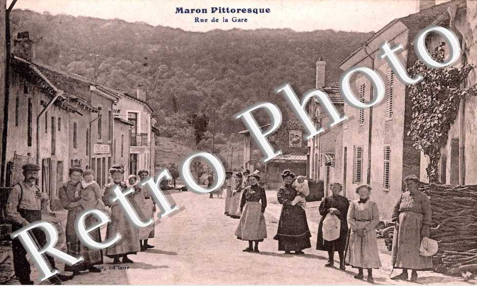 Rue de la Gare