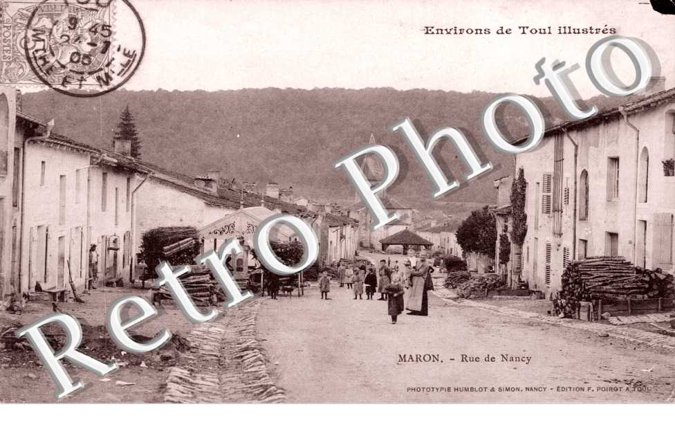 Rue de Nancy