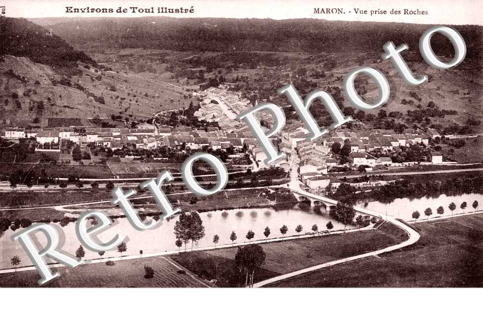 Vue prise des Roches