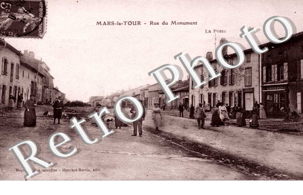 rue du monument