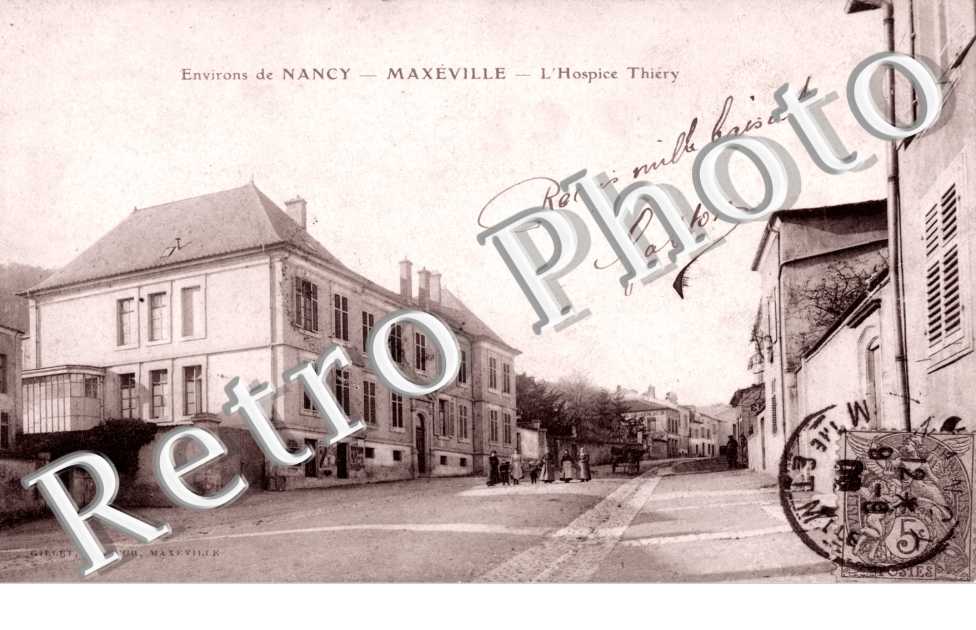 l'hospice Thiery