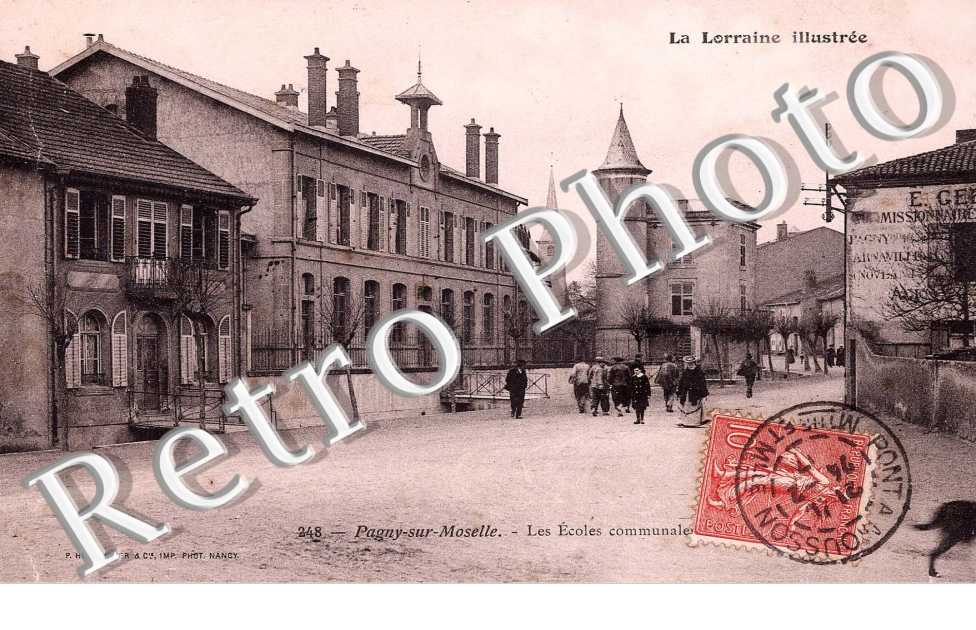 les ecoles communales