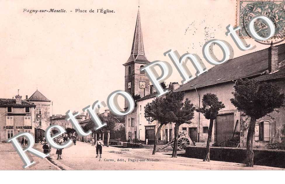 Place de l'eglise