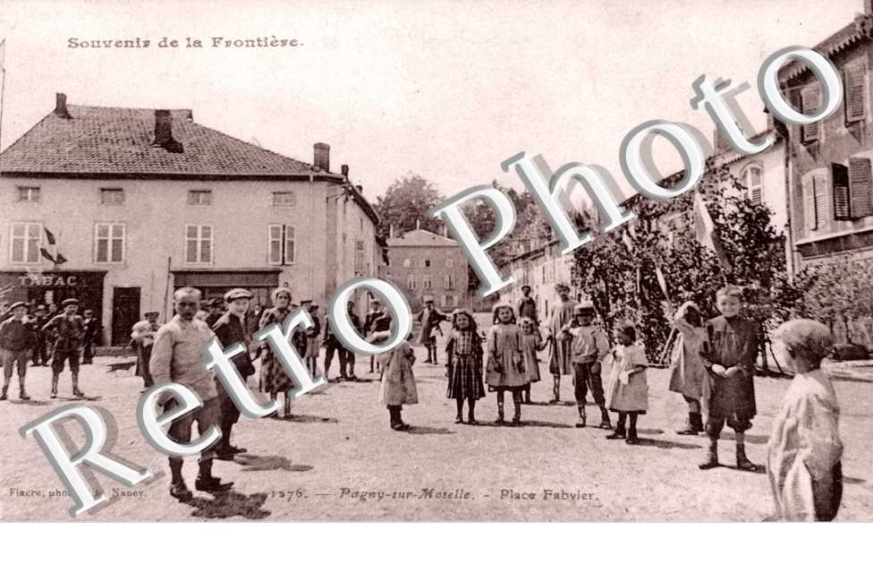 place fabvier
