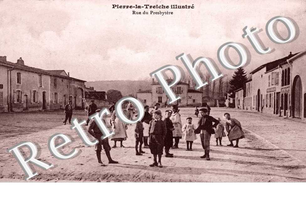 Rue du Presbytere