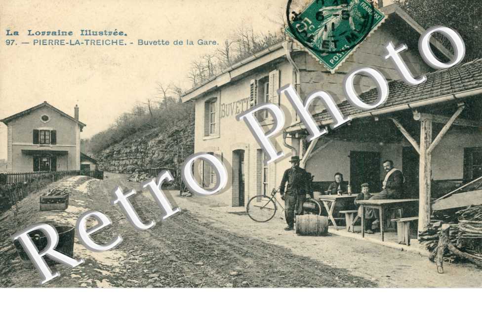 Buvette de la Gare