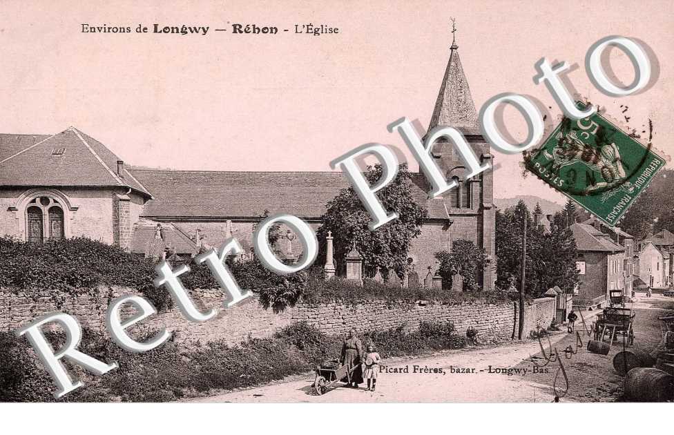 l'eglise