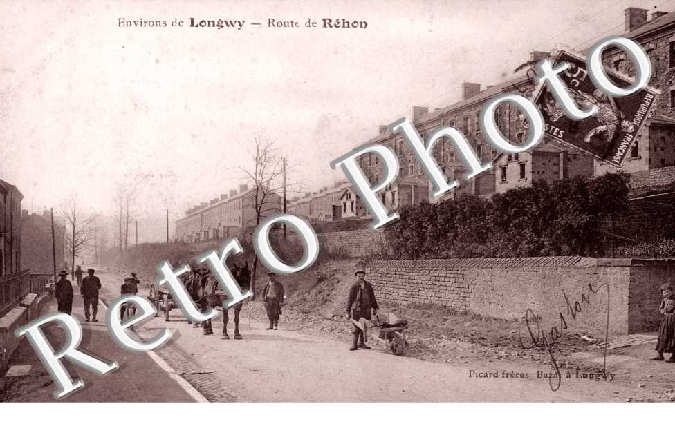 Route de Rehon