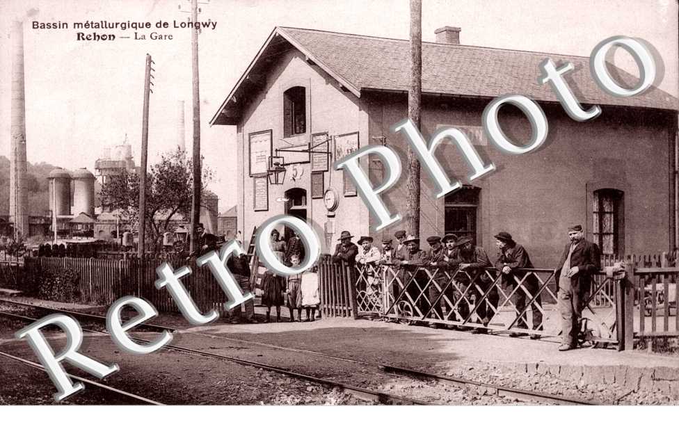 la gare