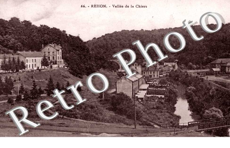 Vallee de la Chiers