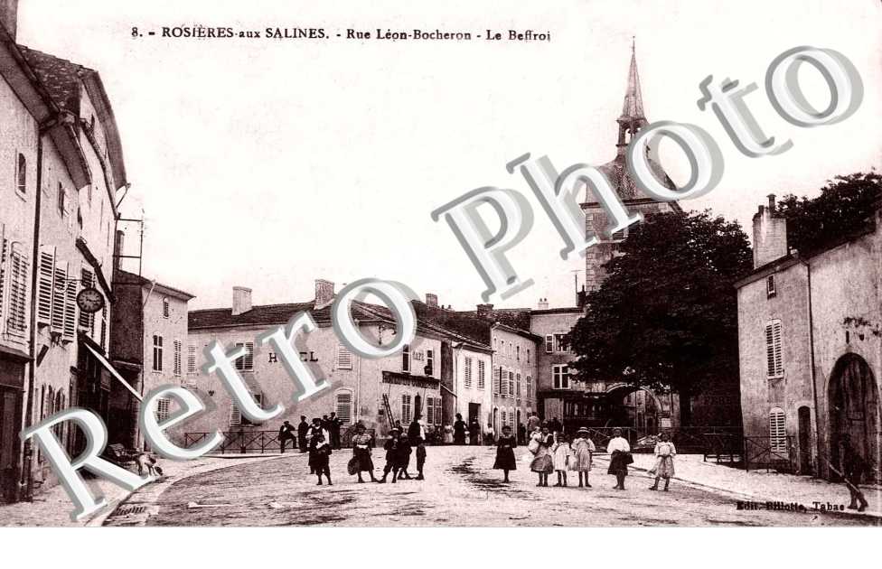 RUE LEON BUCHERON