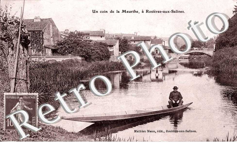 UN COIN DE LA MEURTHE
