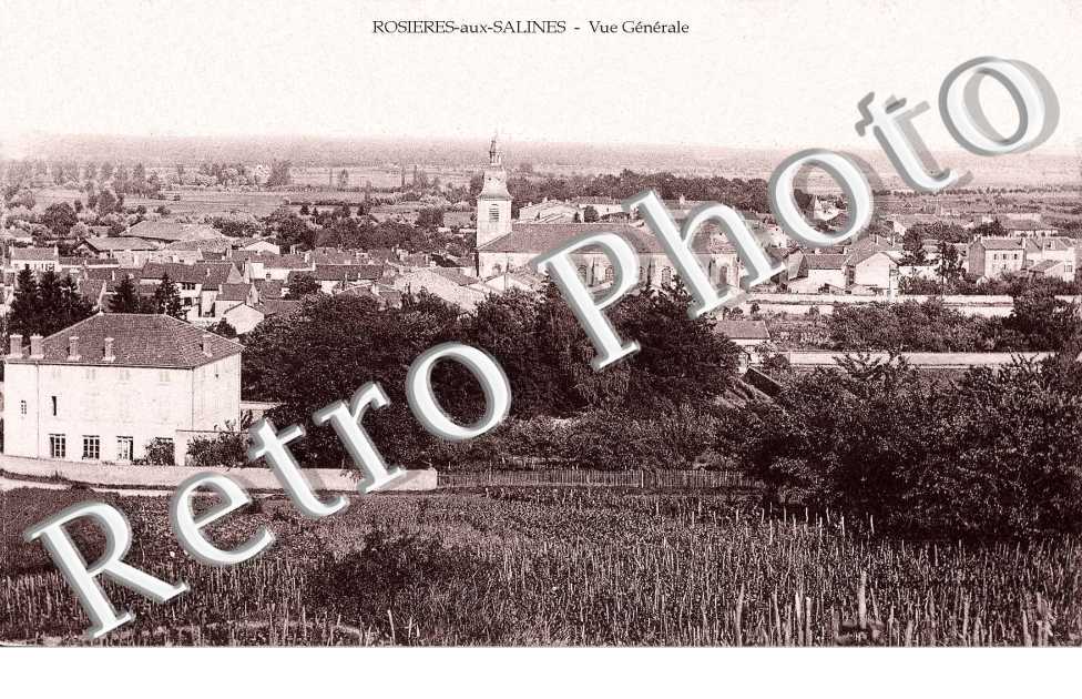 VUE GENERALE