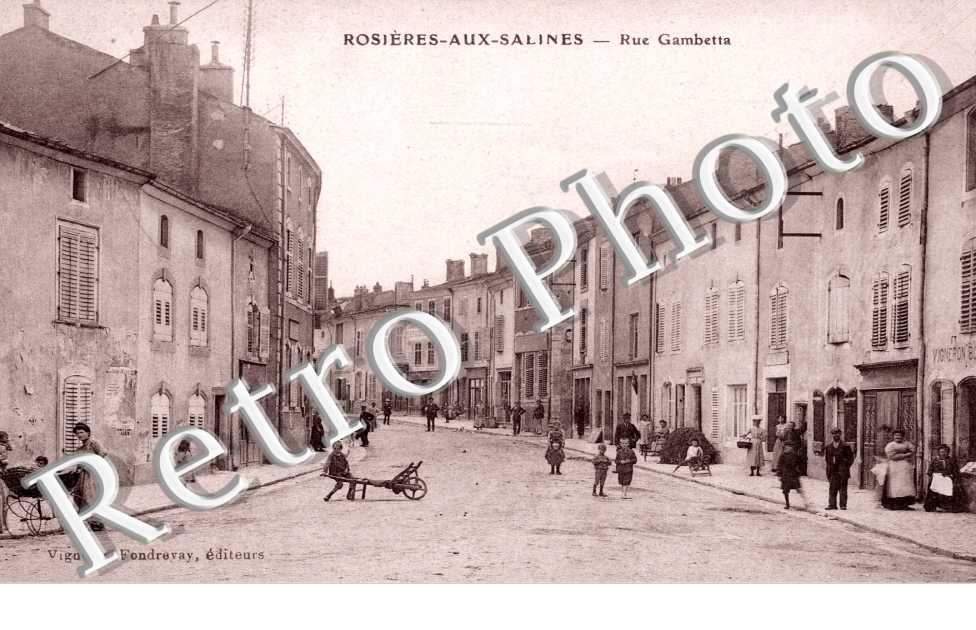 Rue Gambetta