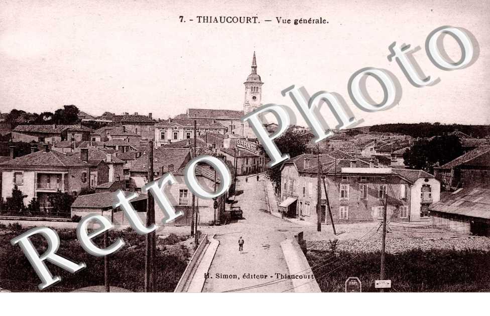 Vue generale