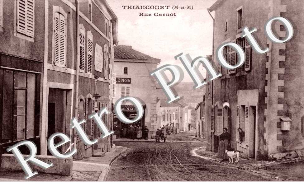 Rue Carnot