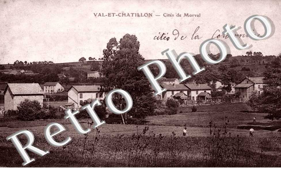 Cites de Morval