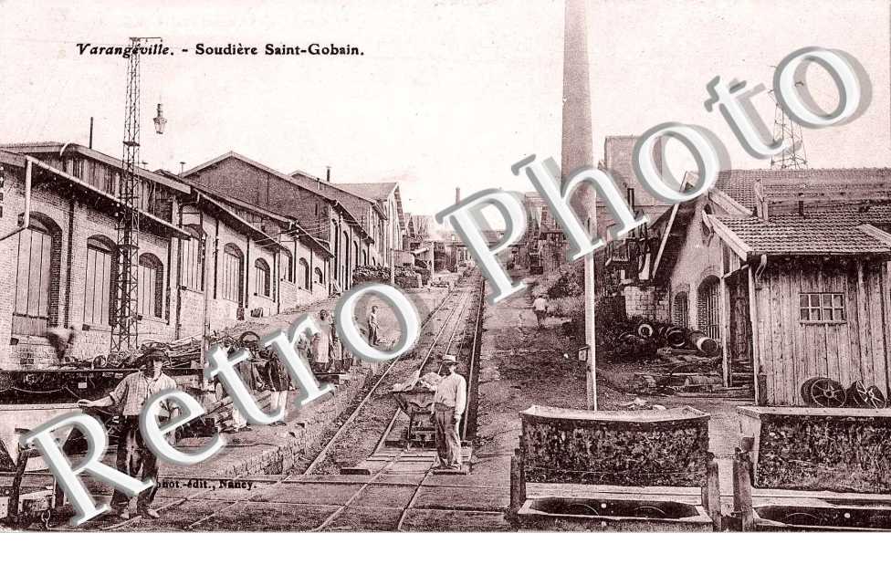 Soudiere Saint Gobain