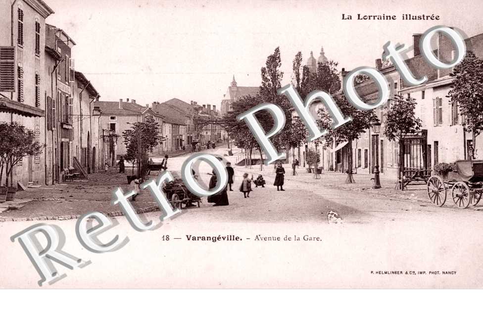 Avenue de la gare
