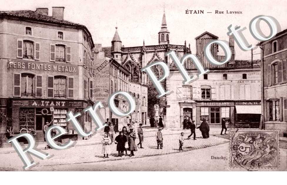Rue Lavaux