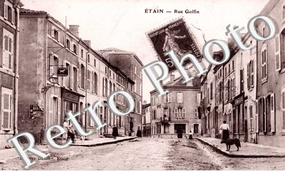 Rue Golfin