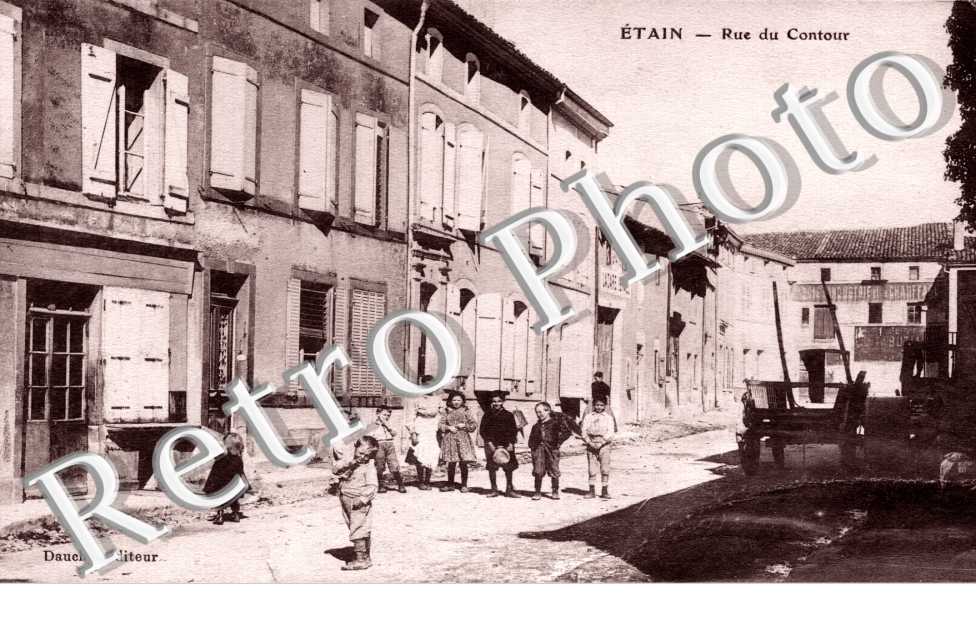 rue du contour