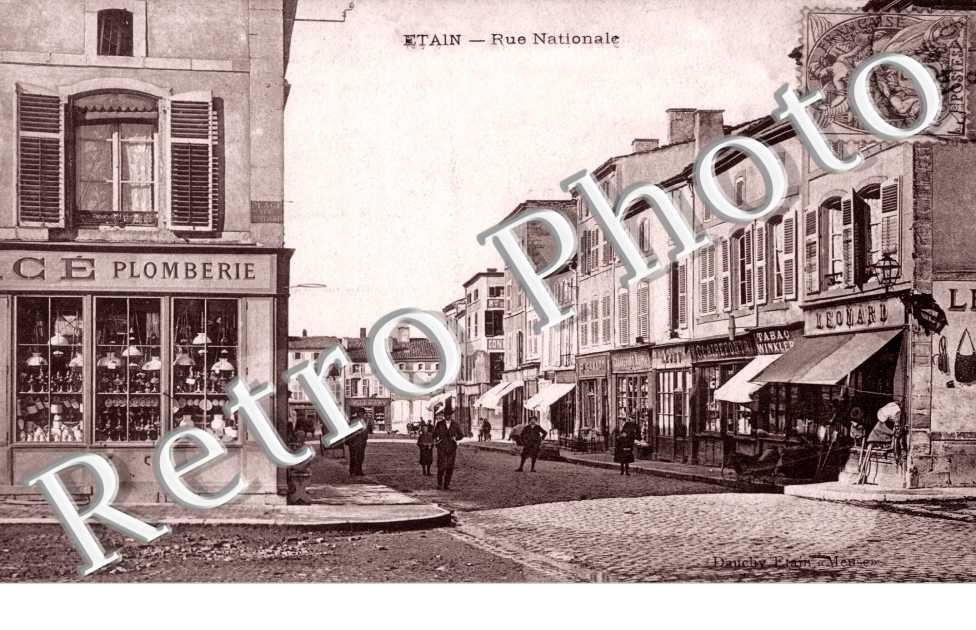rue nationale (plomberie)